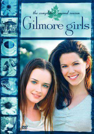 Gilmore Girls - netflix