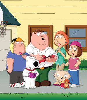 Family Guy - netflix