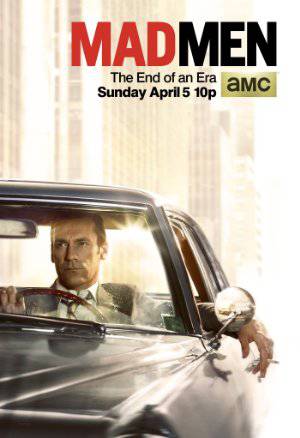 Mad Men - netflix