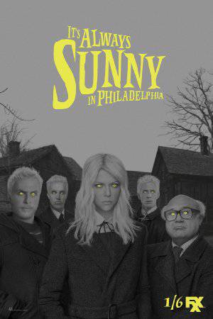 Its Always Sunny in Philadelphia - TV Series