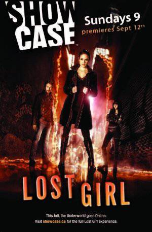 Lost Girl - netflix