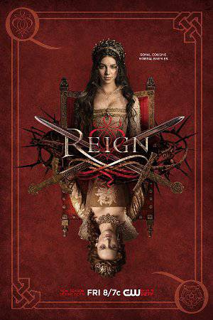 Reign - HULU plus