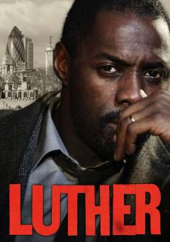 Luther - netflix