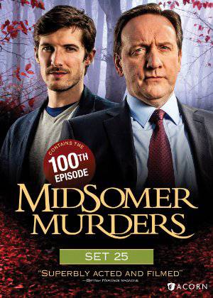 Midsomer Murders - netflix