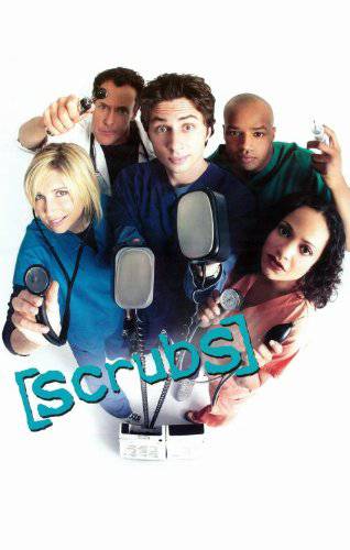 Scrubs - HULU plus