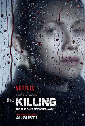 The Killing - netflix