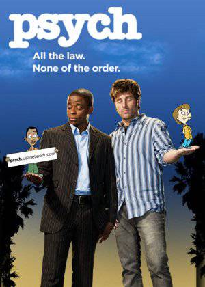 Psych - amazon prime