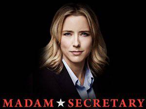 Madam Secretary