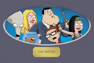 American Dad! - TV Series