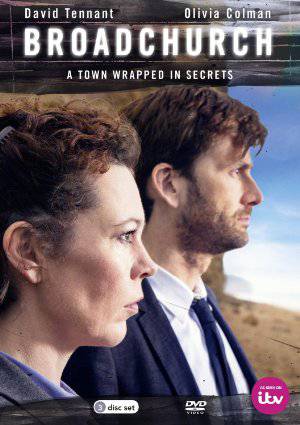 Broadchurch - netflix