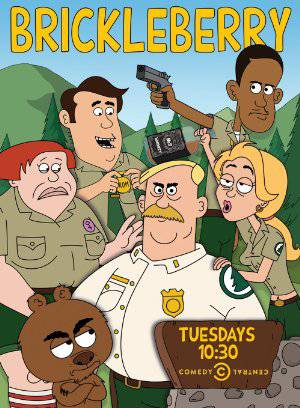 Brickleberry - HULU plus