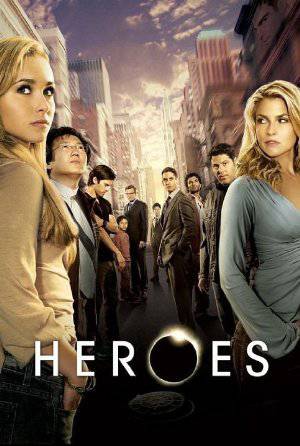 Heroes - crackle