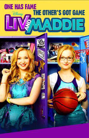 Liv and Maddie - netflix