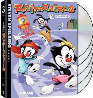 Animaniacs - hulu plus