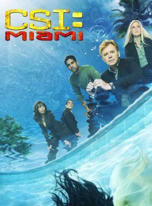 CSI: Miami - HULU plus