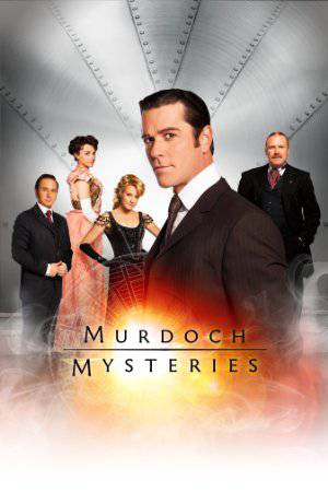 Murdoch Mysteries - netflix