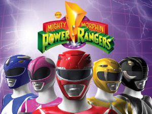 Power Rangers - Amazon Prime