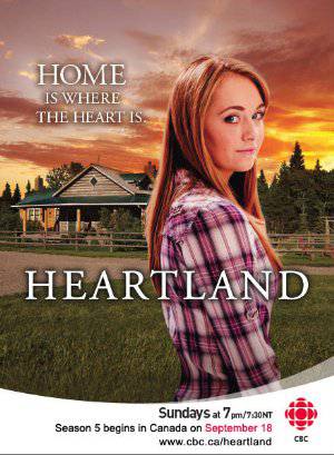 Heartland - netflix