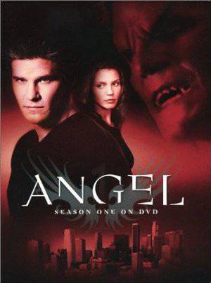 Angel - HULU plus