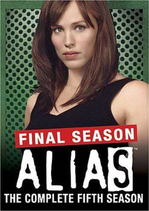 Alias - HULU plus