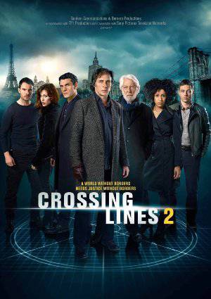 Crossing Lines - netflix