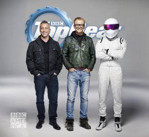 Top Gear - netflix