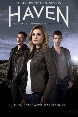 Haven - netflix