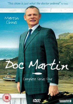 Doc Martin - HULU plus