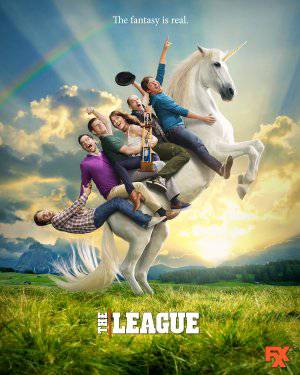 The League - HULU plus