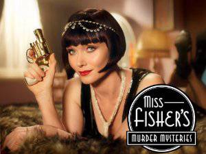 Miss Fisher