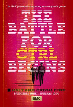 Halt And Catch Fire - TV Series