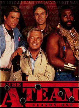 The A-Team - netflix