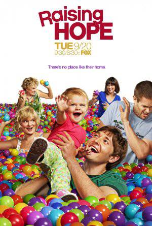 Raising Hope - hulu plus