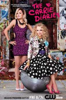The Carrie Diaries - netflix