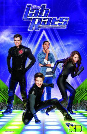 Lab Rats - netflix