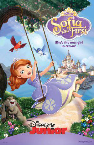 Sofia the First - netflix