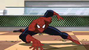 Ultimate Spider-Man - netflix