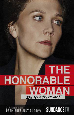 The Honorable Woman - netflix