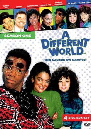 A Different World - amazon prime