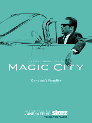 Magic City - netflix