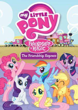 My Little Pony Friendship is Magic - netflix
