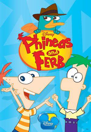 Phineas and Ferb - netflix