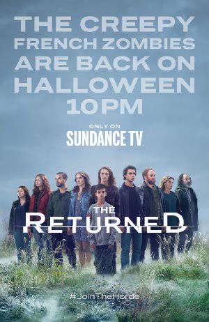 The Returned - netflix