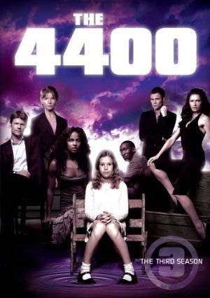 The 4400 - netflix