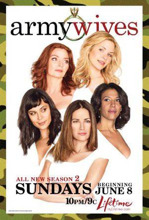 Army Wives - HULU plus