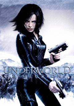 Underworld: Evolution - crackle