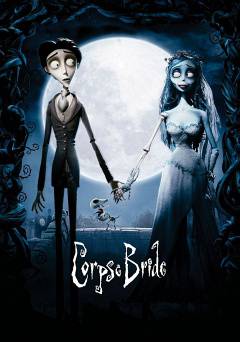 Corpse Bride - netflix