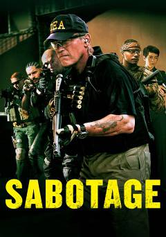 Sabotage - Movie