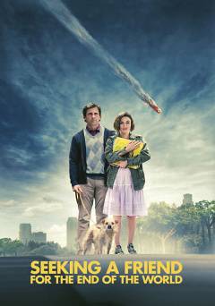 Seeking a Friend for the End of the World - Movie