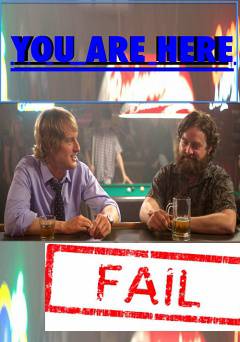 Are You Here - netflix